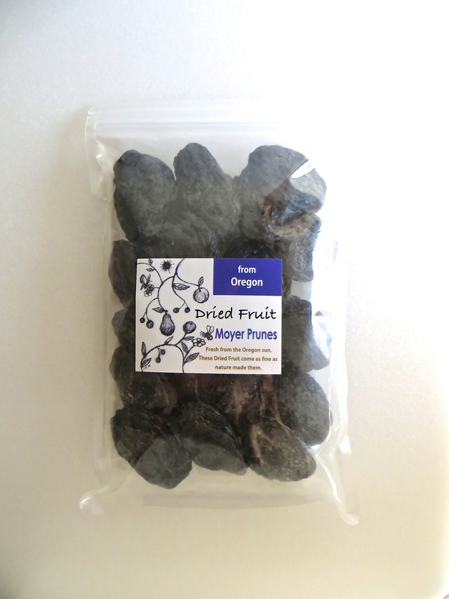 通販限定 無添加モイヤープルーン450グラム 特大ジャンボサイズ ドライフルーツ輸入販売 砂糖不使用 天日干し イーワイトレーディング