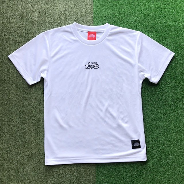 ロゴスポーツtシャツ 半袖 ホワイト Sine Metu シネメトゥ Sine Metu シネメトゥ