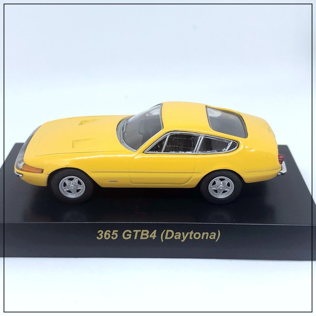 フェラーリ 365 Gtb4 Daytona 京商1 64ミニカー Espritnouveaugallery