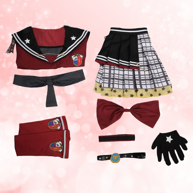バンドリ ガルパ Afterglow ロストワンの号哭 羽沢つぐみ コスプレ衣装 コスプレ専門ショップ Cosmomo