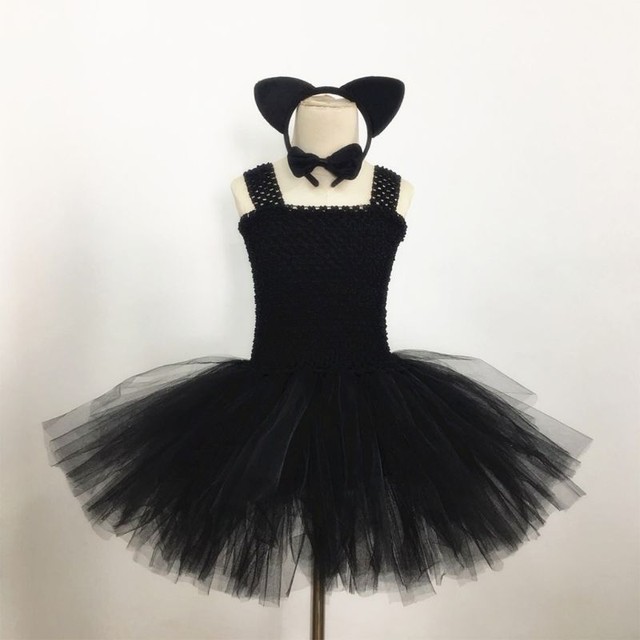 黒猫 ハロウィン コスプレ コスチューム Halloween Costume Tiara ﾃｨｱﾗ