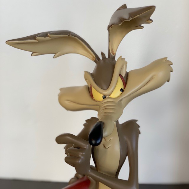 Wile E Coyote ﾜｲﾘｰ ｺﾖｰﾃ ﾀﾞｲﾅﾏｲﾄ Life Style Shop Alt Style