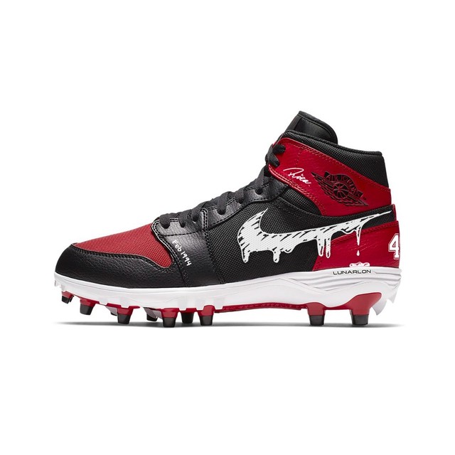 AJ1 MLB INSPIRE SKETCH&DROP BRED