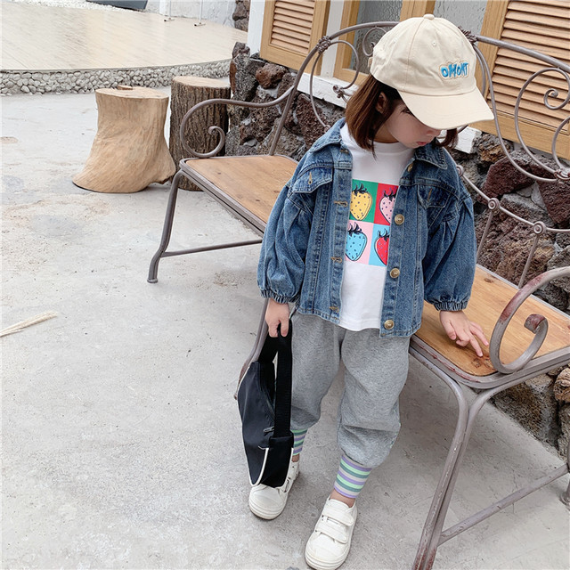 デニム ジャケット カジュアル アウター 女の子 韓国 子供服 キッズ ベビー プチプラ 80 90 100 110 1 130 1歳 2歳 3歳 取寄 発送目安14 21日営業日 Laff Store For Baby Kids ベビー キッズ 子供服 ショップ情報 配送スケジュール要確認 デニム ジャケット カジュアル アウター 女の子 韓国 子供服 キッズ ベビー プチプラ 80 90 100 110 1 130 1歳 2歳 3歳 取寄 発送目安14 21日営業日 Laff Store For Baby Kids ベビー キッズ 子供服 ショップ情報 配送スケジュール要確認