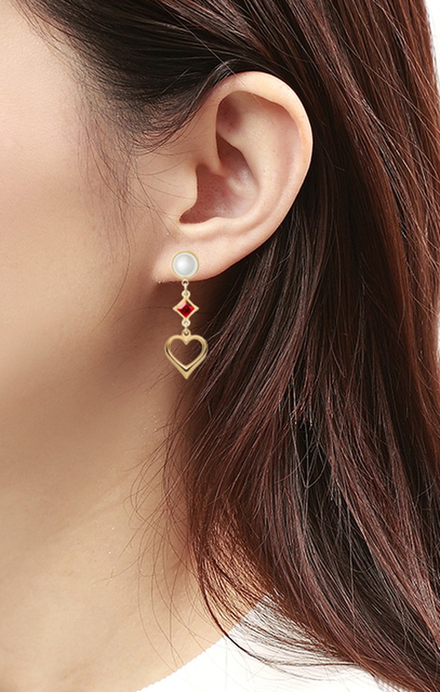 Yukino Style ピアス 浦島坂田船 Yukino Style