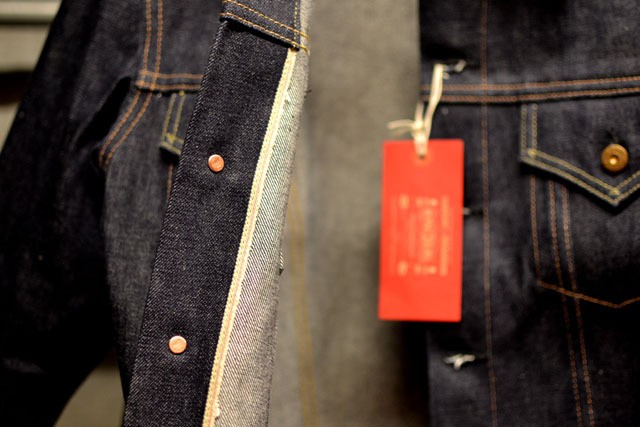 Boncura デニム Gジャン 3rd Kura