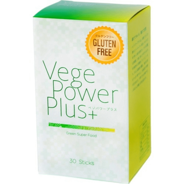Vege Power Plus