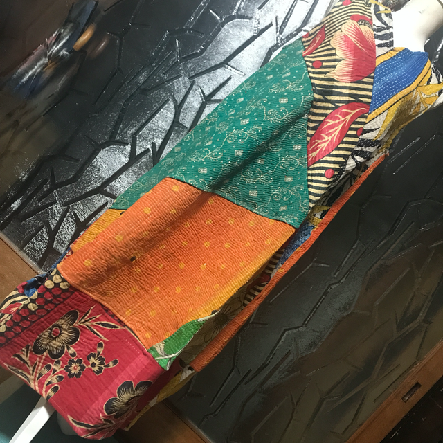 マライカ グドゥリノースリーブワンピース A のんき屋 大阪富田林