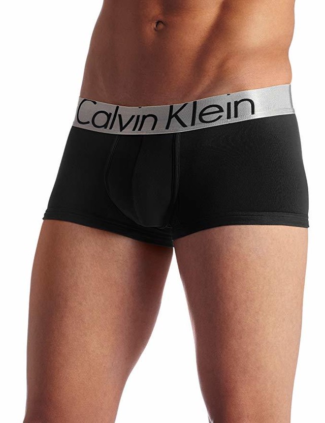 カルバンクライン Calvin Klein Ck ボクサー パンツ メンズ Steel Micro ブラック 下着 アンダーウェア Global Standard Store