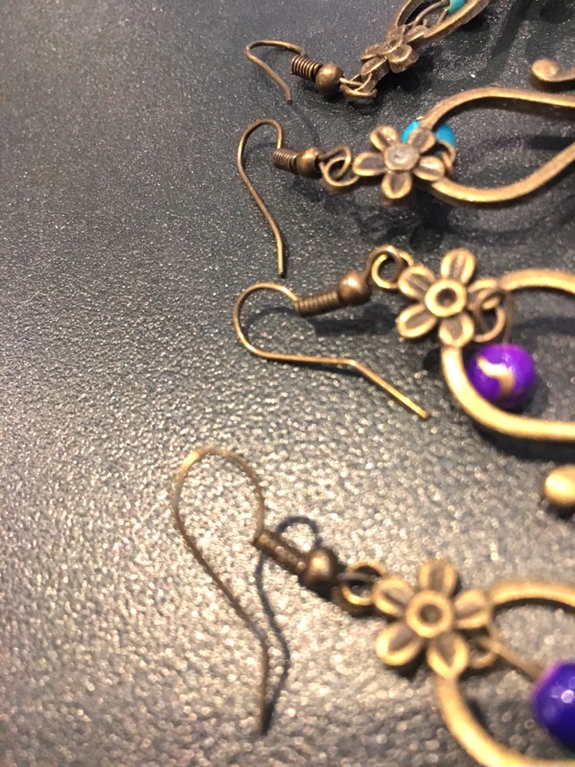 アジアンピアス アジアンアクセサリー エスニックファッション アジアンファッション ナチュラルファッション アクセサリー ピアス アジアン雑貨no 22 アジアン雑貨 Asian Mrk