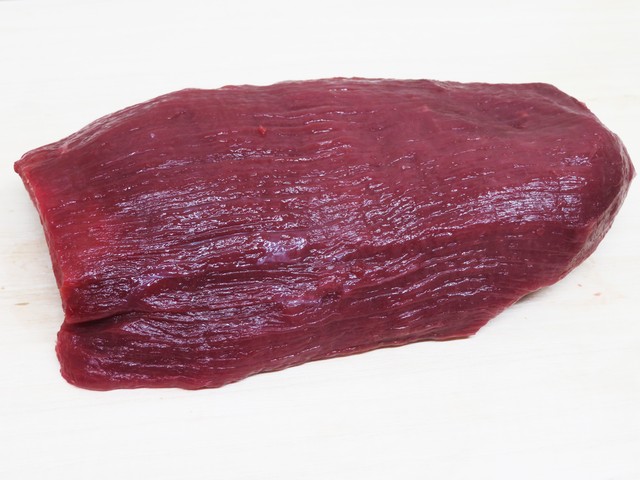 鹿肉 モモ 451~500g