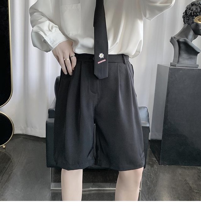Korea ショーツ カラールーズパンツ ショート ブルマー ピュア 春夏秋冬 オルチャン K Pop アイドル 宝塚 オルチャンファッション 韓国ドラマ 韓国服 Kpop帽子 Kpop雑誌 Bts Niziu Twice Blackpink コリアン コリア 明洞 2b J9 Korea