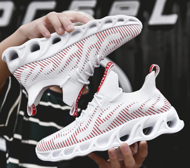 直輸入 新作 メンズ 個性的 デザインソール カジュアル レースアップ スニーカー 海外インポート Shoes Chou シューズシュー