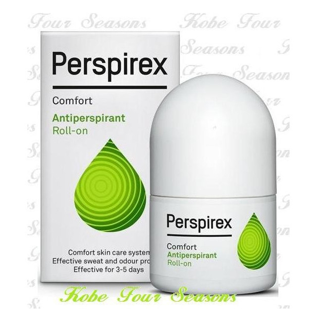 送料無料 Perspirex Comfort パースピレックス コンフォート ml 1箱 Kobe Four Seasons Base店