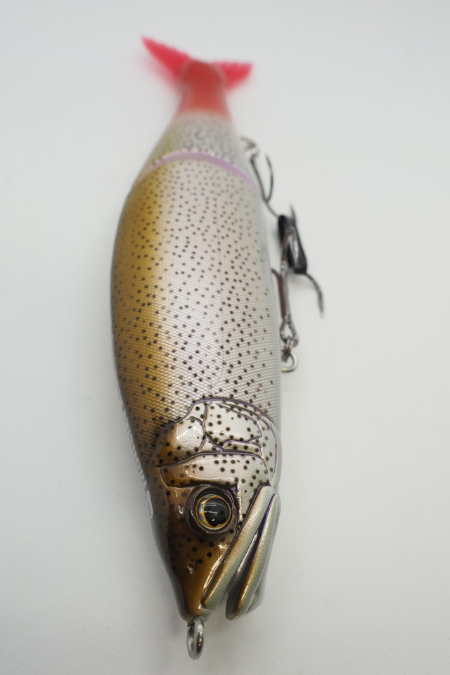 Gan Craft Jointedclaw Magnum オリカラ Mk イトウ Monster Base