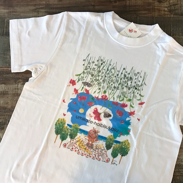 90s Life´s a Beach ピンナップガール Tシャツ L 白 半額SALE