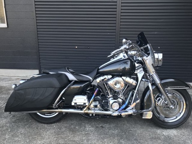 05flhrs1450ロードキングカスタム Outlaw Motorcycle