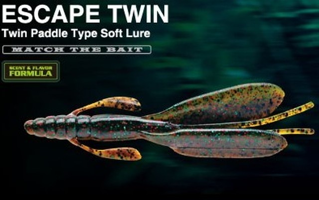 ノリーズ エスケープ ツイン ｊｅｔｔｓ