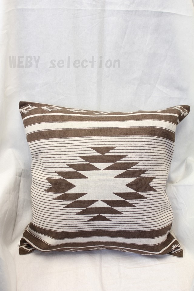 Jacquard Weave Cushion Cover エイチアンドエム クッションカバージャガード織 H M Home Weby Selection