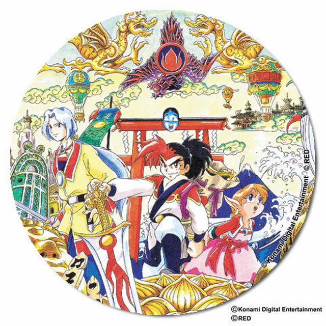 天外魔境 缶バッジ COLLECTION ZERO / GAMES GLORIOUS