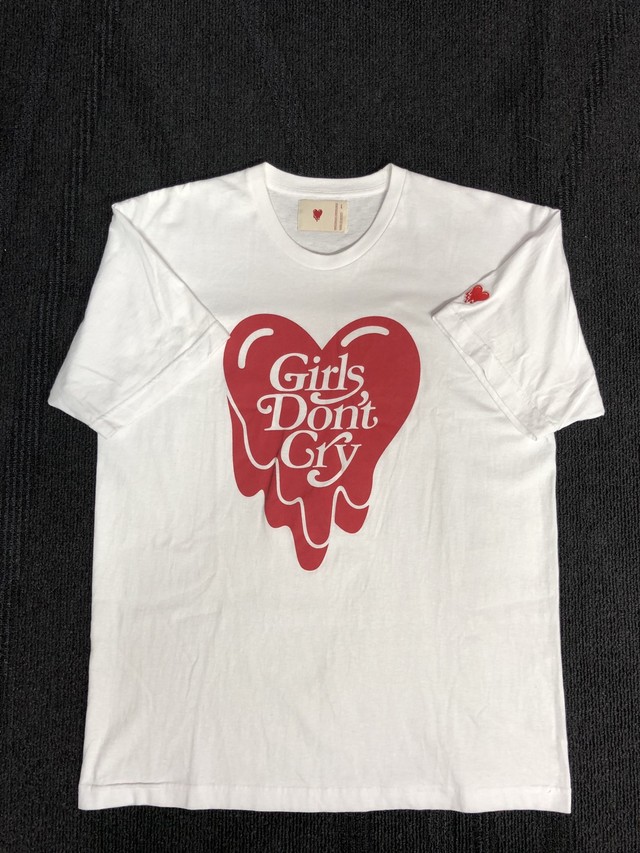 Girls Don T Cry Emotionally Unavailable Logo T Shirt Style Gallery Honest