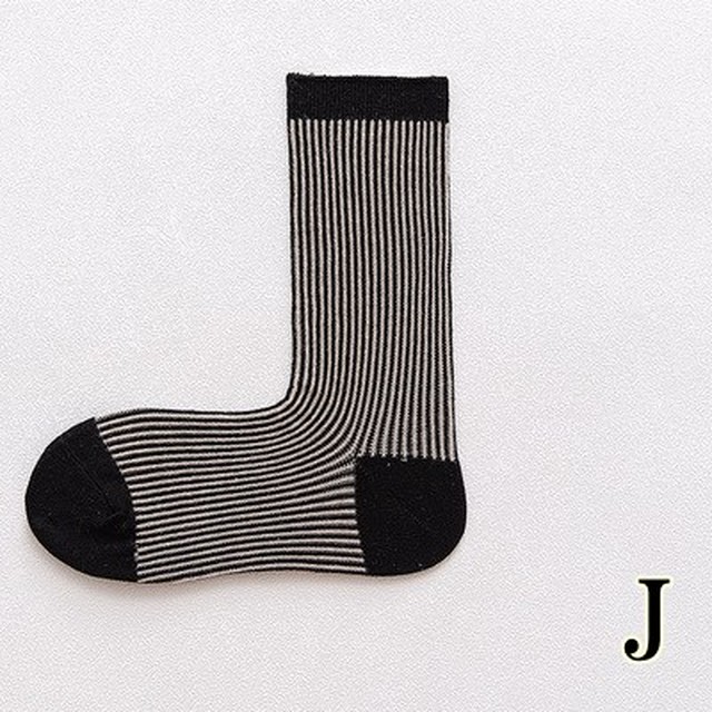 靴下 レディース ゆったり 快適 ソックス アンクルソックス アーガイル ストライプ チェック 千鳥格子 オールシーズン カジュアル 可愛い ガーリー デート 女子会 お出かけ おしゃれ 大人 可愛い ワンピの里