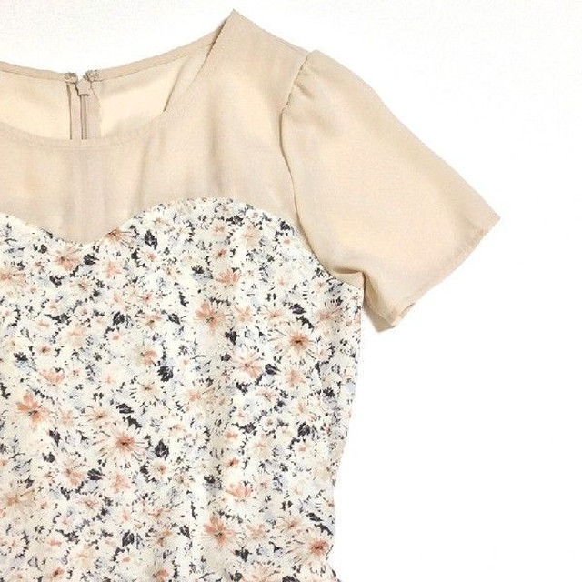 Majestic Legon マジェスティックレゴン ワンピース風オールインワン Huwa Huwa Store