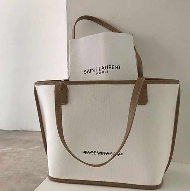 トートバッグ レディーストートバッグ キャンバストートバッグ トートバッグ ミニトートバッグ ポーチ付き キャンバス地 帆布 ロゴ ショルダーバッグ 2色 シンプル 大小 カジュアル 通勤 通学 Leaflower 001 リーフラワー レディースファッション専門店