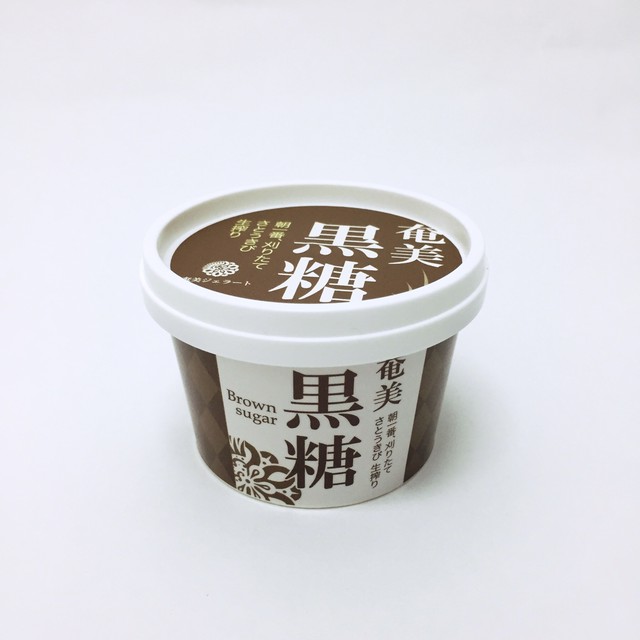 奄美黒糖ジェラート 6個入