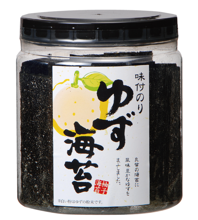 ゆず海苔 大丸卓上 肥後屋くまロコ
