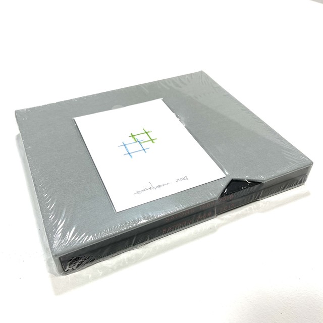佐藤達|SATORU Sato『SATORU 1969-2019/volume1,volume2』