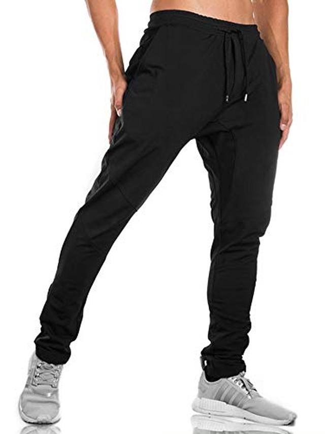 Jpcs Gopune メンズ トレーニング ジョガーパンツ スポーツ ランニング スウェットパンツ ジム スリムパンツ ロングパンツ ホームウェア フィットネスウェア スキニー Az Japan Classic Store