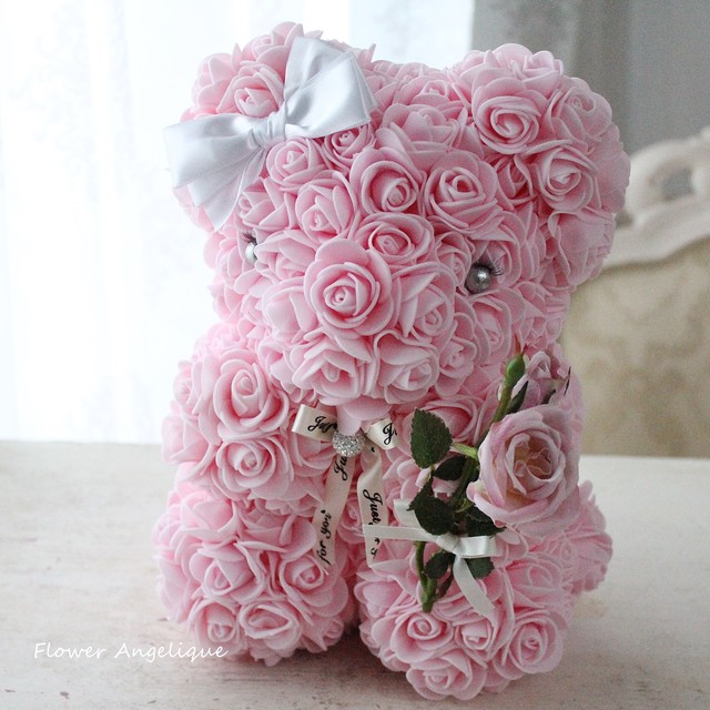 大切な日の貴方に素敵な花を フラワーアンジェリク