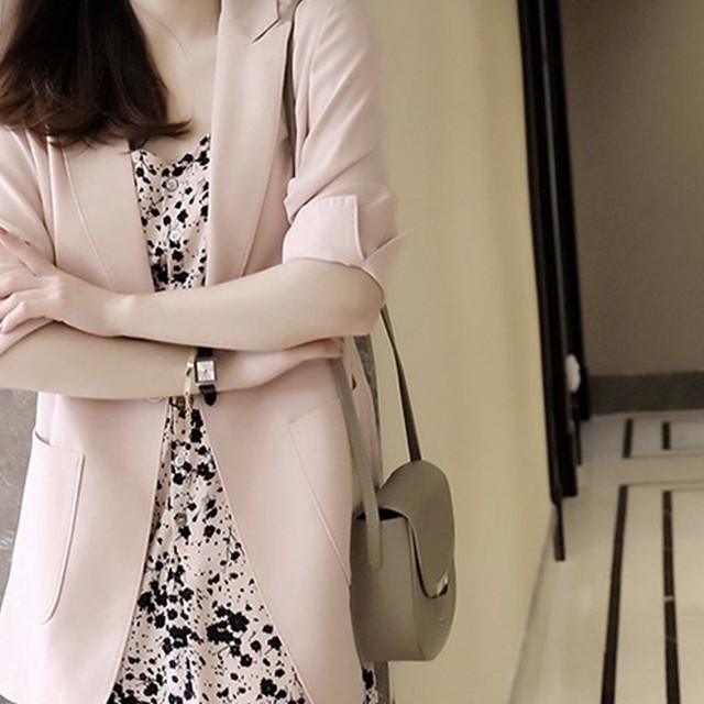 No 415 レディース テラードジャケット ワンピース セットアップ きれいめ クール 春夏 フェミニン 通勤 可愛い おしゃれ 韓国ファッション 韓国のプチプラレディース 子供服ショップ Sourire