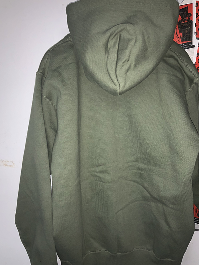 DUB Zip up
