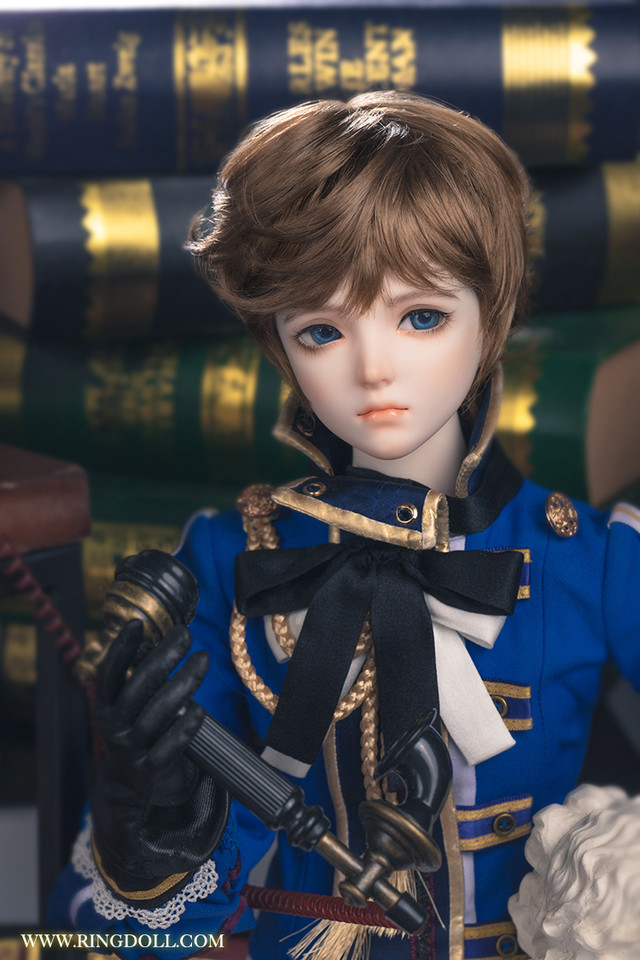 受注 Aliceシリーズ March Hare フルセット 国際配送保険つき Doll Shop Eden