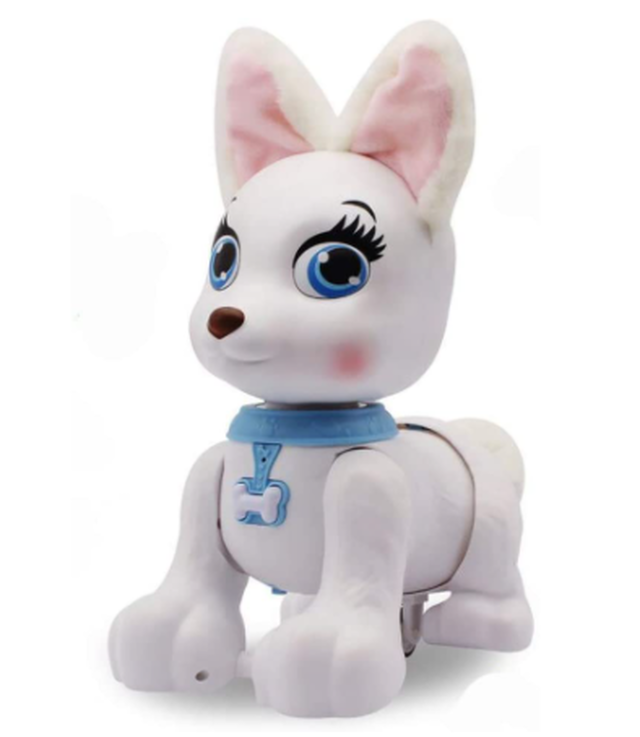 リモコン式 ワンちゃんロボット カンタン充電 リモコン操作 犬ロボット プレゼント ロボペット 男の子 おもちゃ 女の子 おもちゃ 可愛い イヌ おもちゃ カワイイ 犬 ロボット ワンちゃん用セレクトショップワンワンダフル