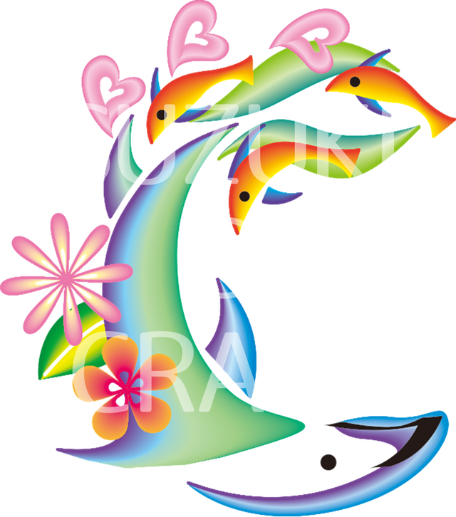 ハワイ花文字 大文字セット Suzuki D Craft