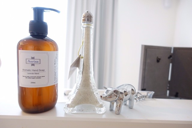 アロマハンドソープ ラベンダー Anrina