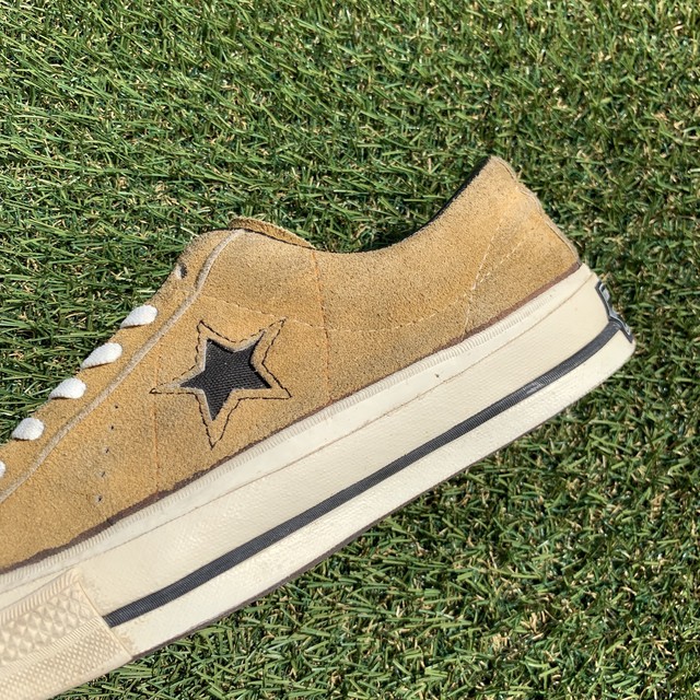 70 S Converse One Star Suede コンバース ワンスター スエード B Reshoe