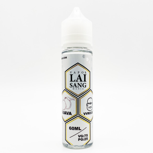 Lai Sang Guava 60ml ライ サン グァバ 梅 清涼剤 台湾 リキッド World Vape Shop Japan 錦糸町 Base店