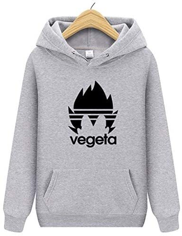 Vegeta ベジータ メンズ パーカー プルオーバー ドラゴンボール Camsia Base店 24時間以内に発送 全品送料無料