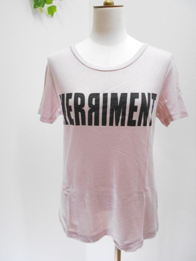 Jillstuart Tシャツ フリーサイズ ジルスチュアート ゆっきー S Petit Shop Usedﾚﾃﾞｨｰｽ ｷｯｽﾞ