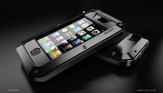 Iphone5 5ｓ ケース Lunatik Taktik Case オープン特価 スマホット 全国298円でお届け