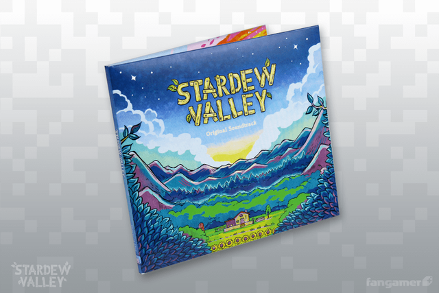 サウンドトラック(2枚組)/ STARDEW VALLEY