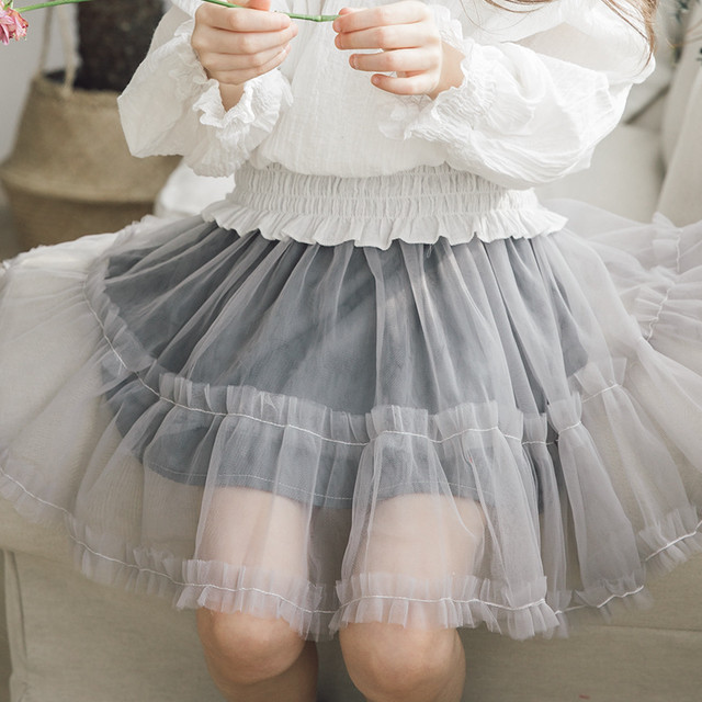 シースルー スカート 膝丈 可愛い 子供 キッズ 女の子 華やか フレアースカート ギャザーta63 Berceau Select Shop ベルソー セレクトショップ キッズ 親子ペアetc