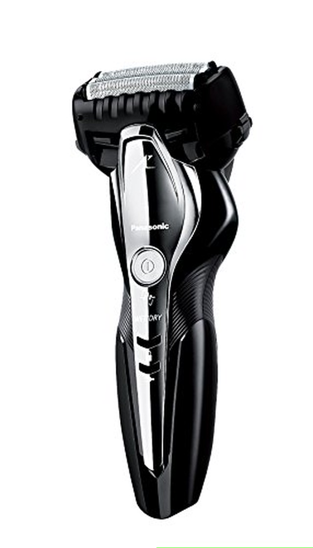 パナソニック ラムダッシュ メンズシェーバー 3枚刃 お風呂剃り可 黒 Es St2q K 月音garakutar