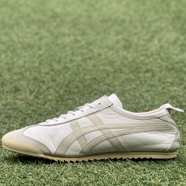 日本製 Onitsuka Tiger Mexico66 Slip On Delux オニツカタイガー メキシコ66スリッポン デラックス F450 Reshoe