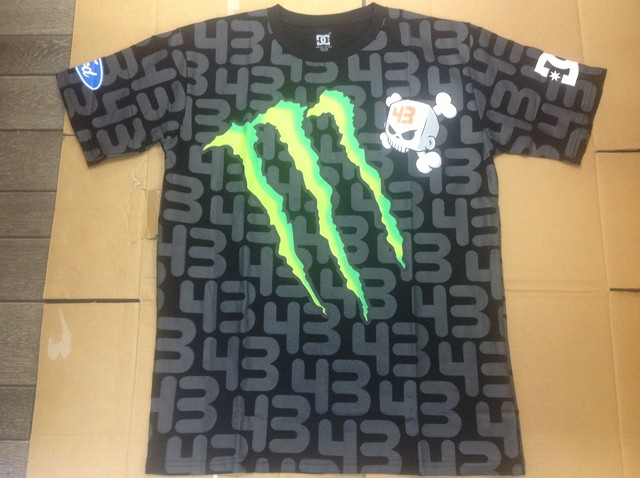 Dc Monster Tシャツ Kingsmike