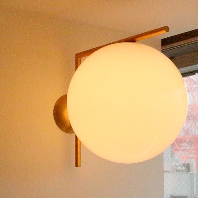 FLOS-IC LIGHTS W2(専用ランプ)【要電気工事】